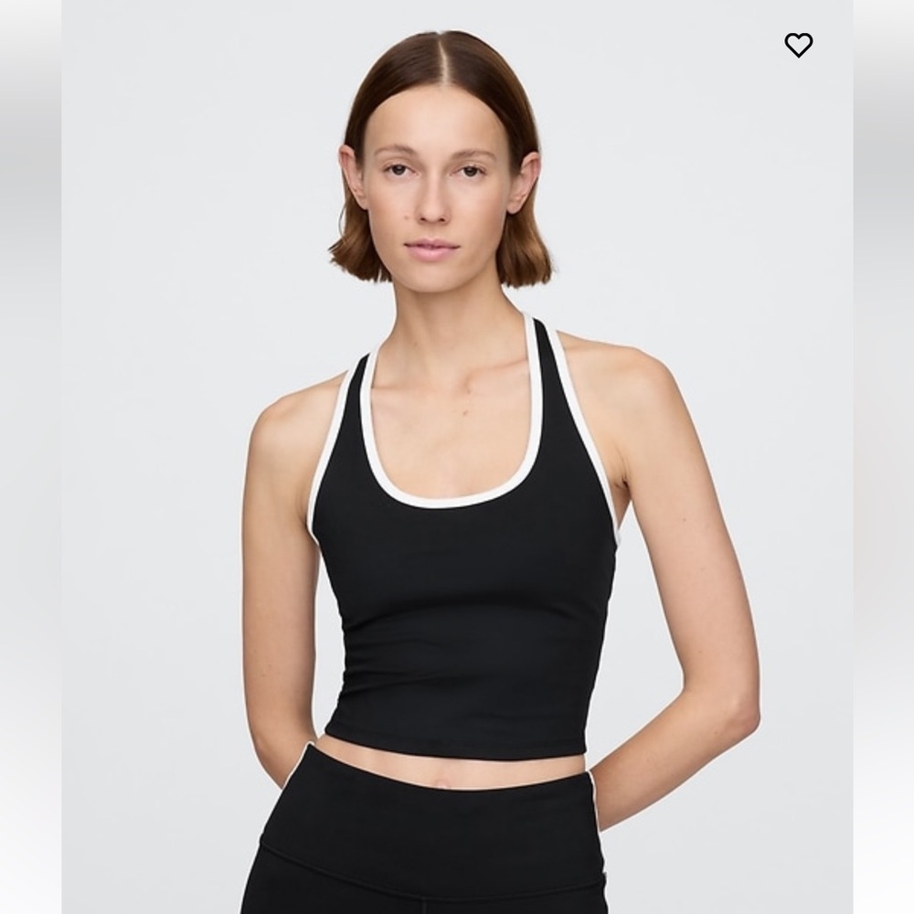 NWT GapFit Power RacerBack Brami
